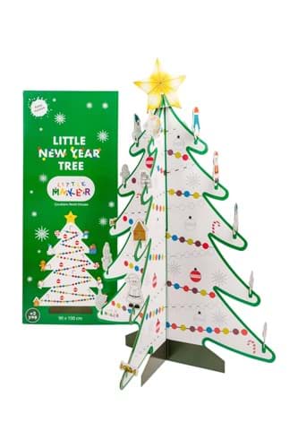 Little New Year Tree Oyun Maketi resmi
